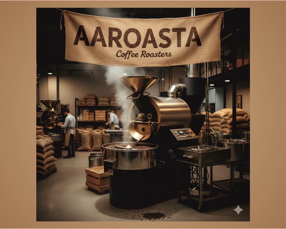 What Is Coffee Roasting?