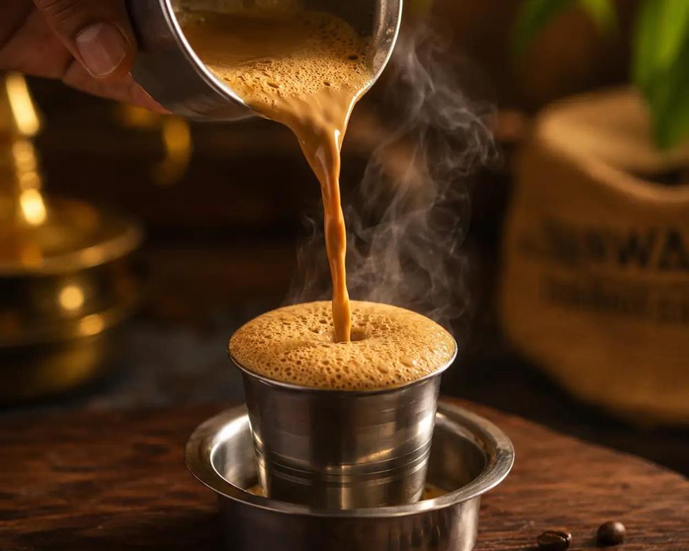 Filter Coffee: A Simple Guide to Brewing the Perfect Cup